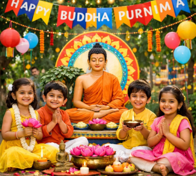 Budhh Purnima